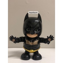 Hepsilazım Işıklı Sesli Dans Eden Hareketli Pilli Batman Hero Oyuncak
