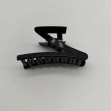 Mare Accessories Siyah Büyük Mandal Toka