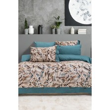 Comfort Craft Premium Plus 300 Tc Pamuk Saten Nevresim Takımı - 9 Renk Seçeneği - 130 Tel Sık Dokuma
