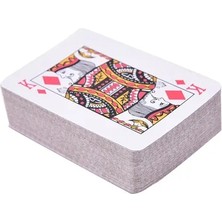 Spelt 52MM Mini Iskambil Kağıdı Destesi Küçük Oyun Kartları 54'lü