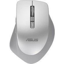 Asus WT425 Kablosuz Mouse Gümüş 90XB0280-BMU0L0
