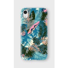 Karsu Design iPhone Xr Uyumlu Baskılı Şeffaf Telefon Kılıfı | Koleksiyon: Minimalist Style 4