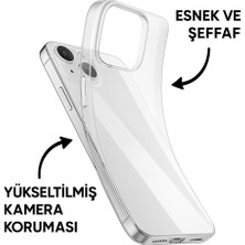 Karsu Design Samsung Galaxy S21 Fe Uyumlu Baskılı Şeffaf Telefon Kılıfı | Koleksiyon: Minimalist Style 6