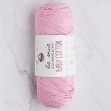 Hobibahçem La Mia Baby Cotton Lila El Örgü Ipi - L042 - 33637