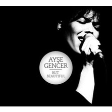 SoundBox Ayşe Gencer - But Beautıful - 1 CD ( Plak Değildir, CD Dir)
