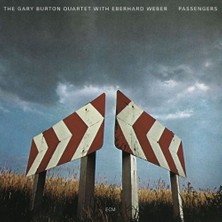 SoundBox Gary Burton Quartet - Passengers - 1 CD ( Plak Değildir, CD Dir)
