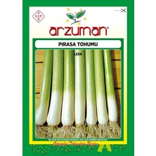 Arzuman Inegöl Pırasa Tohumu 10 gr