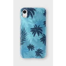 Karsu Design iPhone Xr Uyumlu Baskılı Şeffaf Telefon Kılıfı | Koleksiyon: Minimalist Style 1