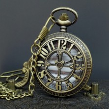 Zenvia Metal Köstekli Saat Sayılı Model