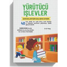 İgloo Yayınevi Yürütücü İşlevler Çocuklar İçin Çalışma Kitabı Sharon Grand 6-9 Yaş Aralığı