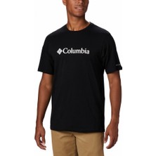 Columbia Columbıa Csc Basıc Logo Erkek T-Shırt 1680053-010