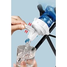 Ciyu Ticaret Ters Damacana Pompası Kolay ve Pratik Kullanım Pompa