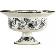Acar Ayakalı Emaye Meyvelik 28 cm