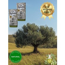 Lux Ayvalık Natural Sızma Zeytinyağı | 2'li Avantaj Paket 2x5 Lt