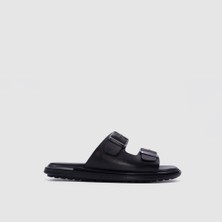 Togo Erkek Casual Tokalı Terlik [052378]