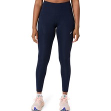 Asics Road High-Waist Kadın Lacivert Koşu Tayt 2012C968-400