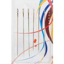 Hobibahçem Kolay Iplik Takma Iğnesi 6'lı