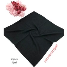 Eyfel Düz Mio Caz Eşarp