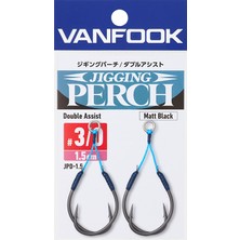 Vanfook Jpd-1.5 Jıggıng Perch Db Asıs 3.5cm 2p #3/0