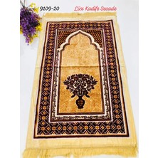 Sedef 9109 Lüx Kadife Seccade