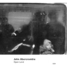 SoundBox John Abercrombıe - Open Land - 1 CD ( Plak Değildir, CD Dir)