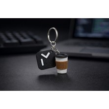 Goka 3D Craft Sistem Yöneticisi & Backend Özel Tasarım: 3D Terminal (Komut Satırı) ve Kahve Bardağı Anahtarlık