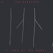SoundBox Jan Garbarek - I Took Up The Runes - 1 CD ( Plak Değildir, CD Dir)