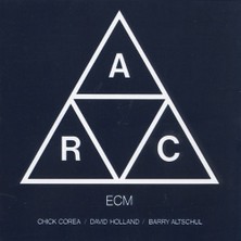 SoundBox Chıck Corea - A.r.c. - 1 CD ( Plak Değildir, CD Dir)
