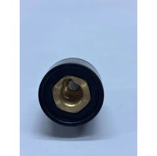 Fimer Fımer X174 Eski Model Yandan Vidalı Dişi Kaynak Makinası Soketi