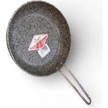 Taşhan Stone Saplı Tava 24 cm