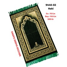 Sedef Kadife Dodya Seccade