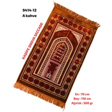 Sedef Kadife Dodya Seccade