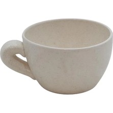 Yerli Seramik Saksı Fincan 19,5*12 cm