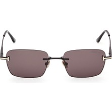 Tom Ford FT1354 01A Unisex Güneş Gözlüğü