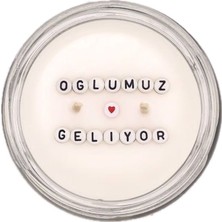 Hena Candles Gizli Mesajlı Mum