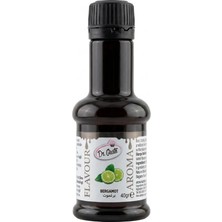 Dr. Gusto Bergamot Aroması 40 gr – Gıda Aroması (Tatlı, Içecek ve Pastacılık Için)