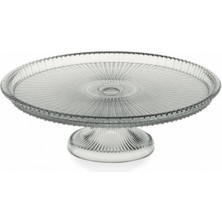 Sigma Majestic Ayaklı Cam Sunumluk 33 cm