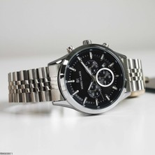 Rosso Milano RM000811 Çelik Kordonlu Erkek Kol Saati