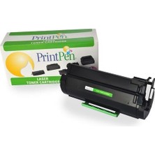 Printpen Lexmark MS517-51B5X00 Muadil Toner Extra Yüksek Kapasite