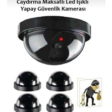 Yefking Caydırıcı Dome Kamera