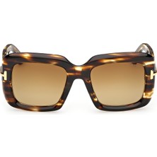 Tom Ford Icon FT1330 55F Kadın Güneş Gözlüğü