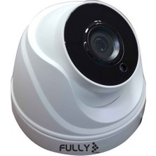 Fully 5202 Cctv Dome Kamera 2.0mp Iç Mekan Tip