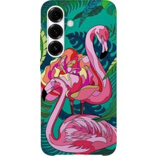 Karsu Design Samsung Galaxy A05S Uyumlu Baskılı Şeffaf Telefon Kılıfı | Koleksiyon: Minimalist Style 6