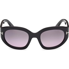 Tom Ford FT1313 01B Kadın Güneş Gözlüğü