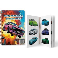 Baby Sticker Defteri