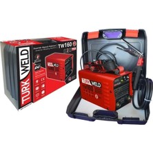 Turkweld Türkweld TW160 Inverter Kaynak Makinası - Kaynak Makinası Satıcı Bayi - Aypar Elektrik