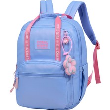 Coral High Bebe Mavi Okul Sırt Çantası 24401