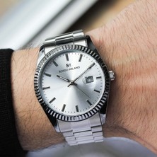 Rosso Milano RM002491 Çelik Kordonlu Erkek Kol Saati