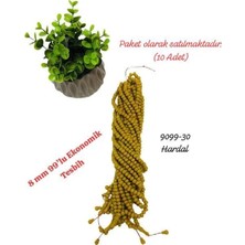 Sedef 9099 8 mm Ekonımik Tesbih