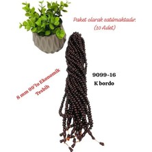 Sedef 9099 8 mm Ekonımik Tesbih